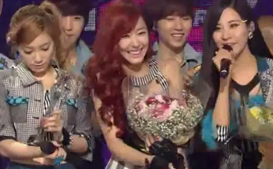 KBS Music Bank – May 25, 2012