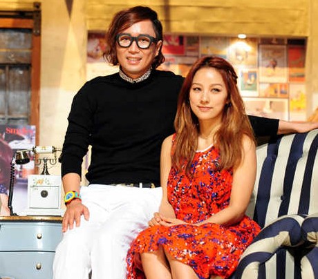 Why Does Lee Hyori Maintain Her Figure?