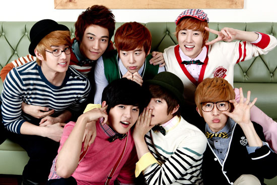 U-KISS Releases a Special Album for Their Fans “The Special to Kiss Me”