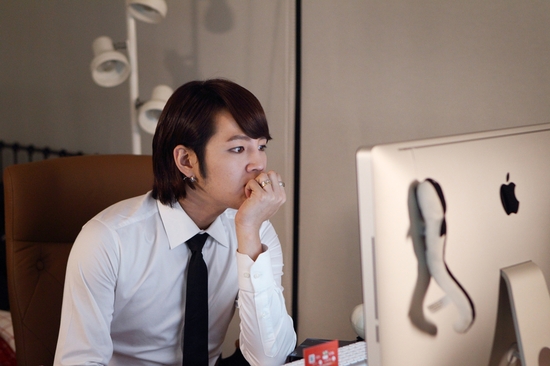 Jang Geun Suk Receives Special Award at the Japanese “Short Short Film Festival”