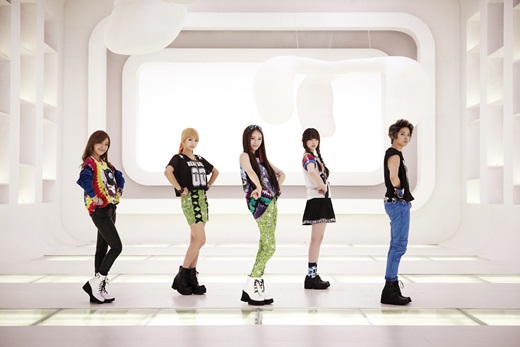 f(x) to Have First Comeback Performance Today on Mnet’s “M Countdown”