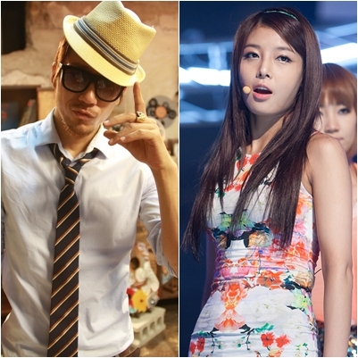 Tiger JK Wants to Collaborate with Wonder Girls’ Yoobin