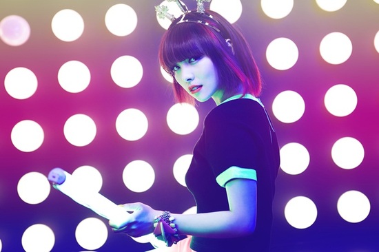 Wonder Girls Sunye: “My Boyfriend Helps Me Out in Life Overall”