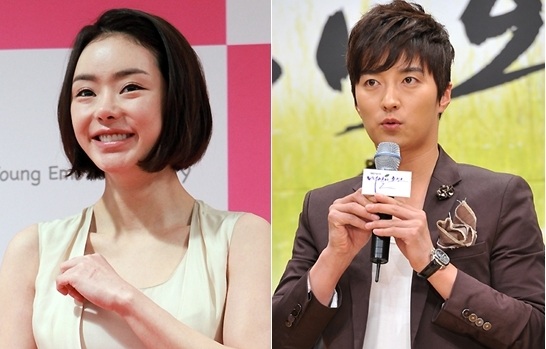 Seo Woo in a Relationship with Former Co-Star In Kyo Jin