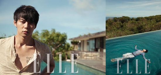 Park Yoo Chun Listens to Junsu’s Album the Most