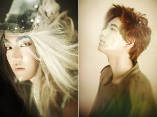 Siwon and Kyuhyun Super Junior “Sexy, Free & Single” Teaser Images Unleashed