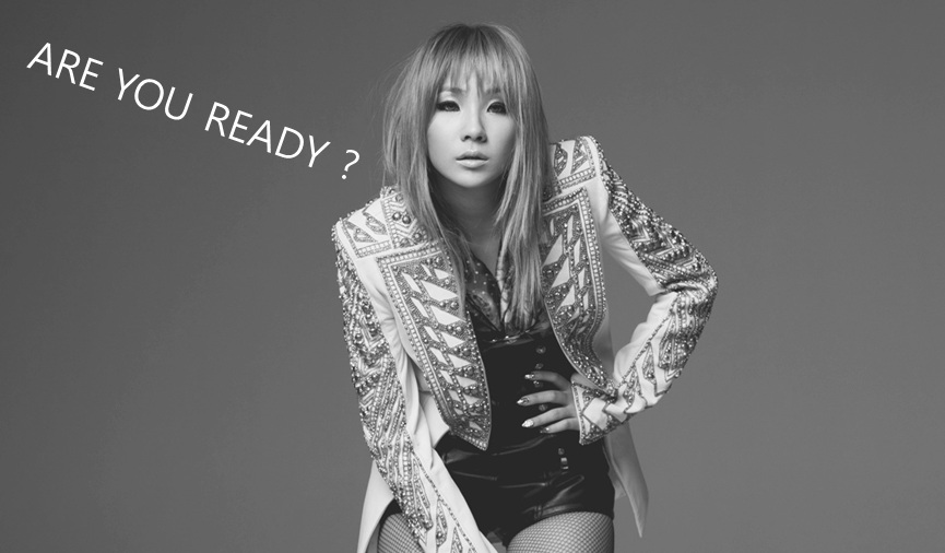 2NE1 Reveals First Teaser Image of CL for New Album