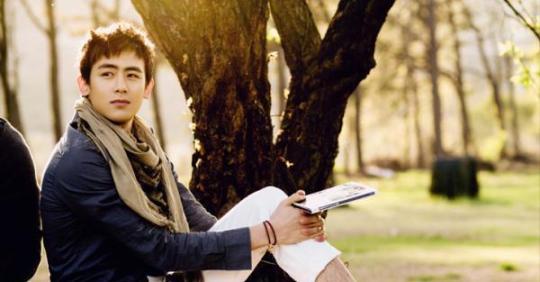 Nichkhun Celebrates his Birthday with 2PM
