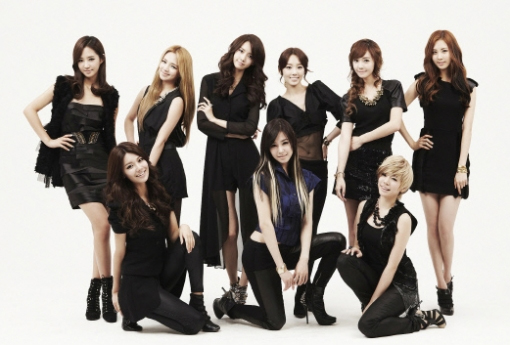 Girls’ Generation Robots to Be Produced by the End of 2012!