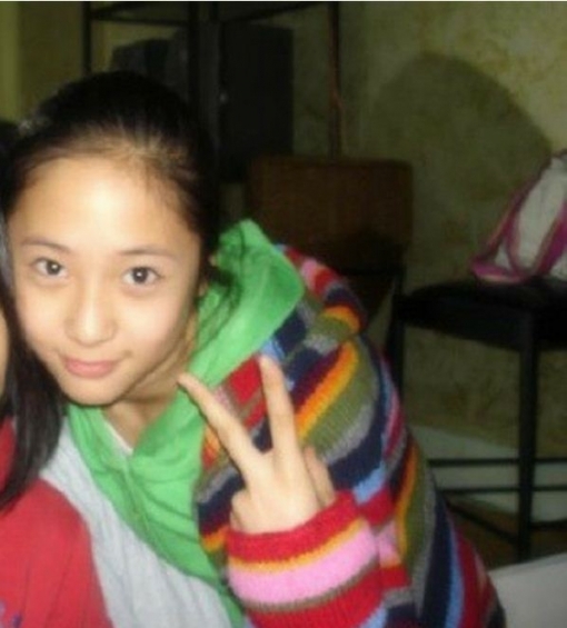 f(x)’s Krystal When She Was Young Shows up Online