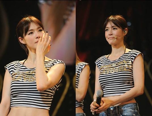 After School Kahi Sheds Tears for Final After School Concert