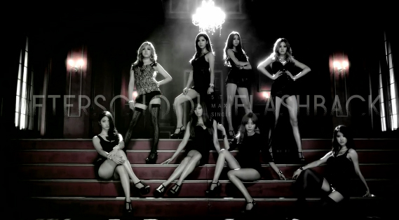 After School Releases Teaser for “Flashback”