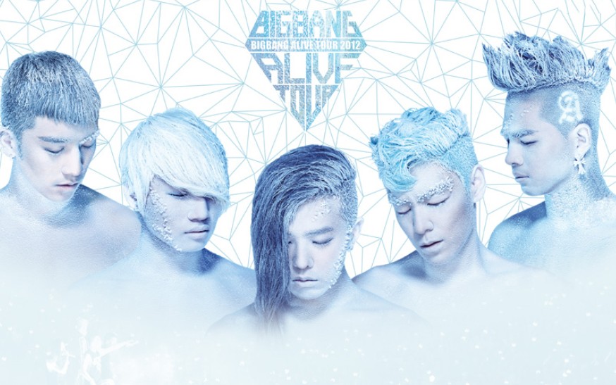 Big Bang Announces World Tour Stops for Los Angeles and New York