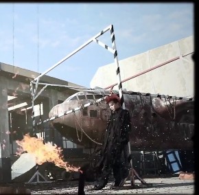 Big Bang Releases Making of “MONSTER” Music Video