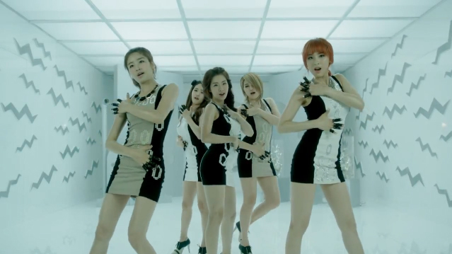 Chi Chi Releases MV for Comeback Single “Love is Energy”