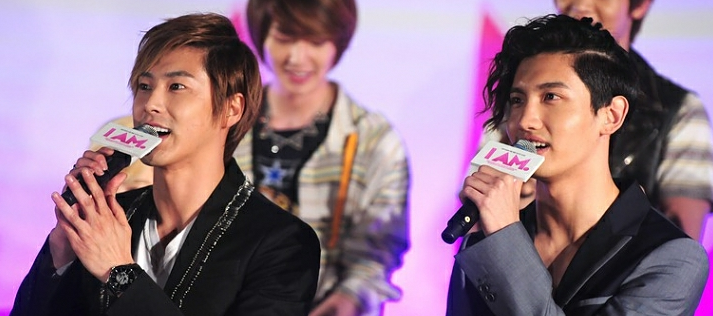 DBSK Confesses to Past Fears of Making a Comeback As Two Person Group