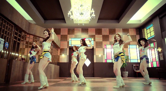 Dal Shabet Makes Their Music Core Comeback With “Mr. Bang Bang”