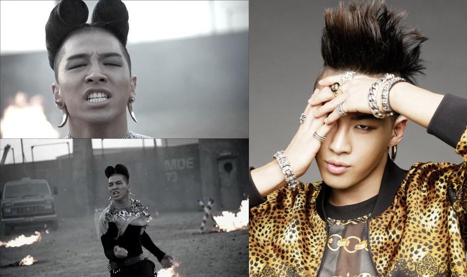 Many Hairstyles of YG Artists
