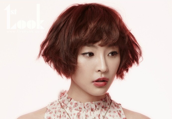 Rooftop Prince’s Jung Yumi for Esquire