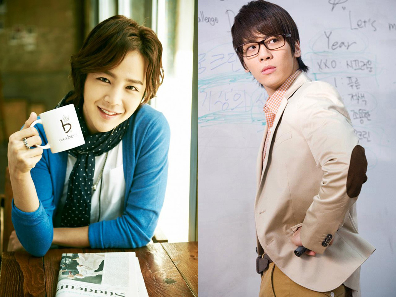 Jang Geun Suk Disagrees SHINee’s Jonghyun’s Comment