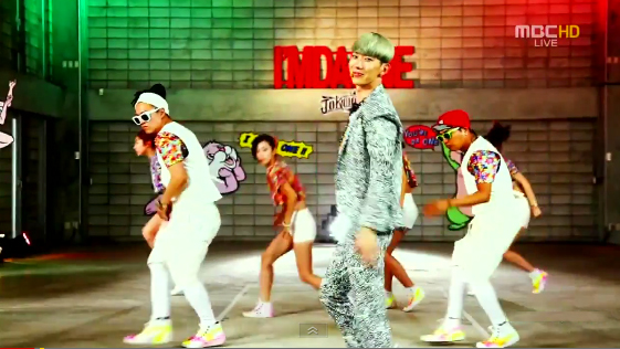 Jo Kwon Makes His Solo Debut Performances on Music Core