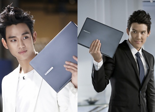 Kim Soo Hyun to Leave for London to Support Olympic Swimmer Park Tae Hwan