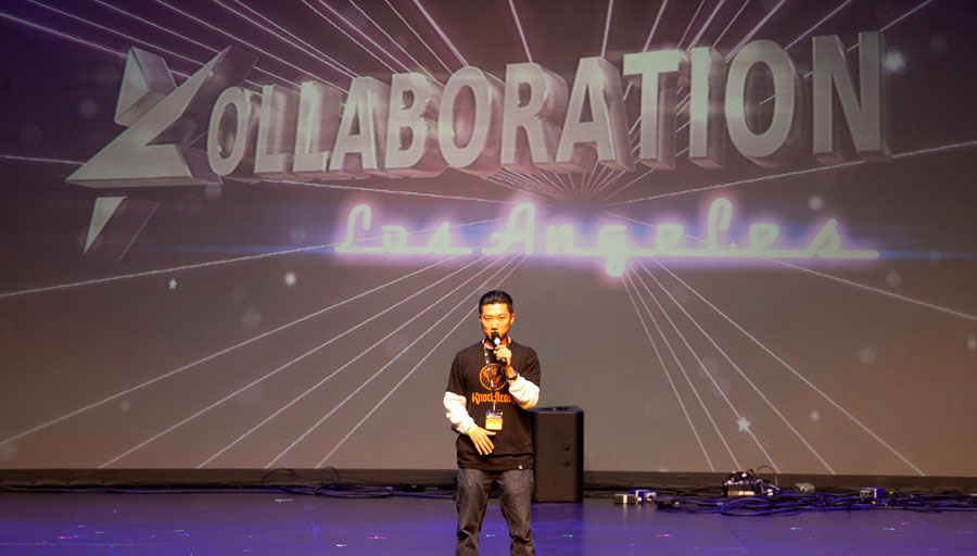 Kollaboration Los Angeles Launches on July 13