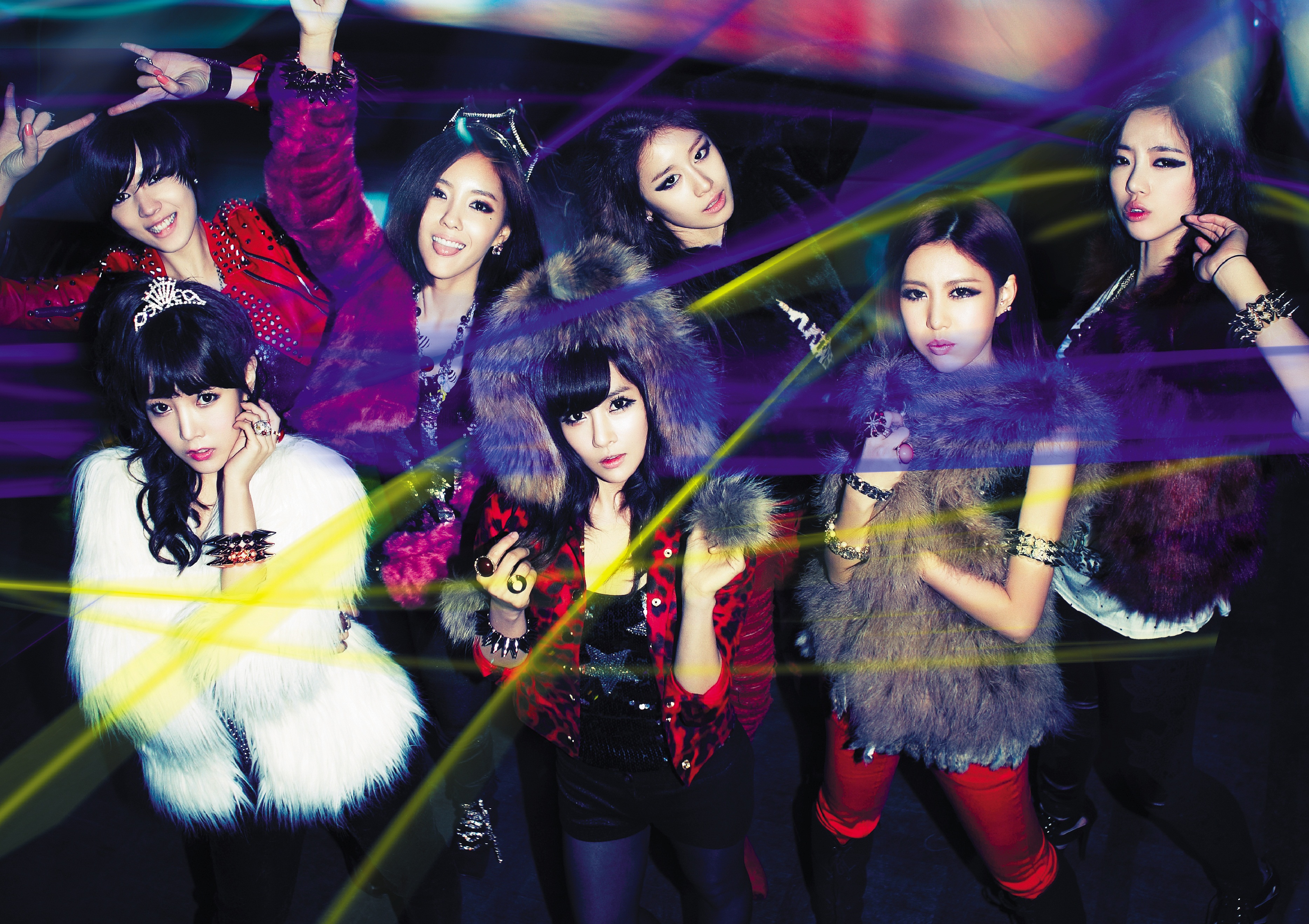 T-Ara To Hold First Showcase in Malaysia