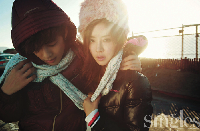 Park Han Byul Talks about Marriage Plans with High School Sweetheart Se7en