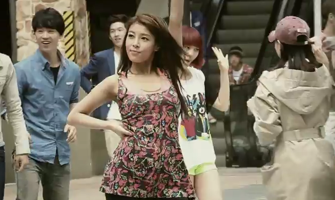 Wonder Girls Release “Like This” MV!