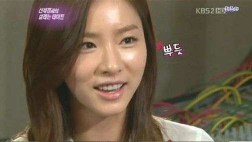 Shin Se Kyung: “The Doctor Said I Hit Puberty When I Was 8-Years-Old”