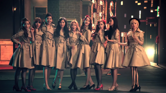 Girls’ Generation Becomes First Korean Girl Group to Become Million Seller in Japan