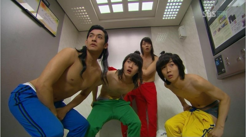 “Rooftop Prince’s” F3 Spotted in Australia!