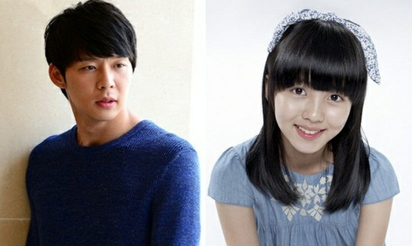 Park Yoo Chun Consoles Kim So Hyun: “Don’t Get Depressed, Cheer Up! Princess!”