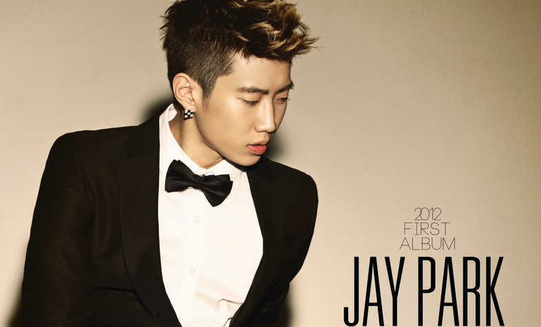 Jay Park Sends His Love with Two Cheeky Photos