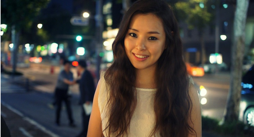 Vegetarian Actress Honey Lee Caught Eating Meat on Air! Raises Moral and Ethical Questions