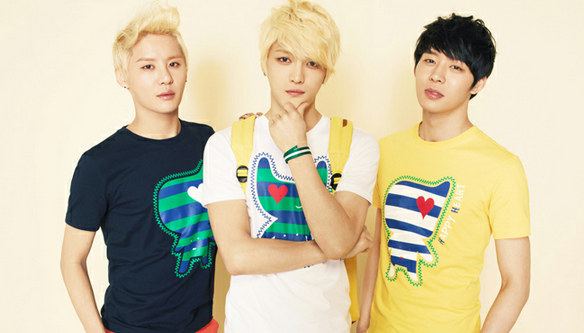JYJ’s Jaejoong Takes a Trip Down Memory Lane