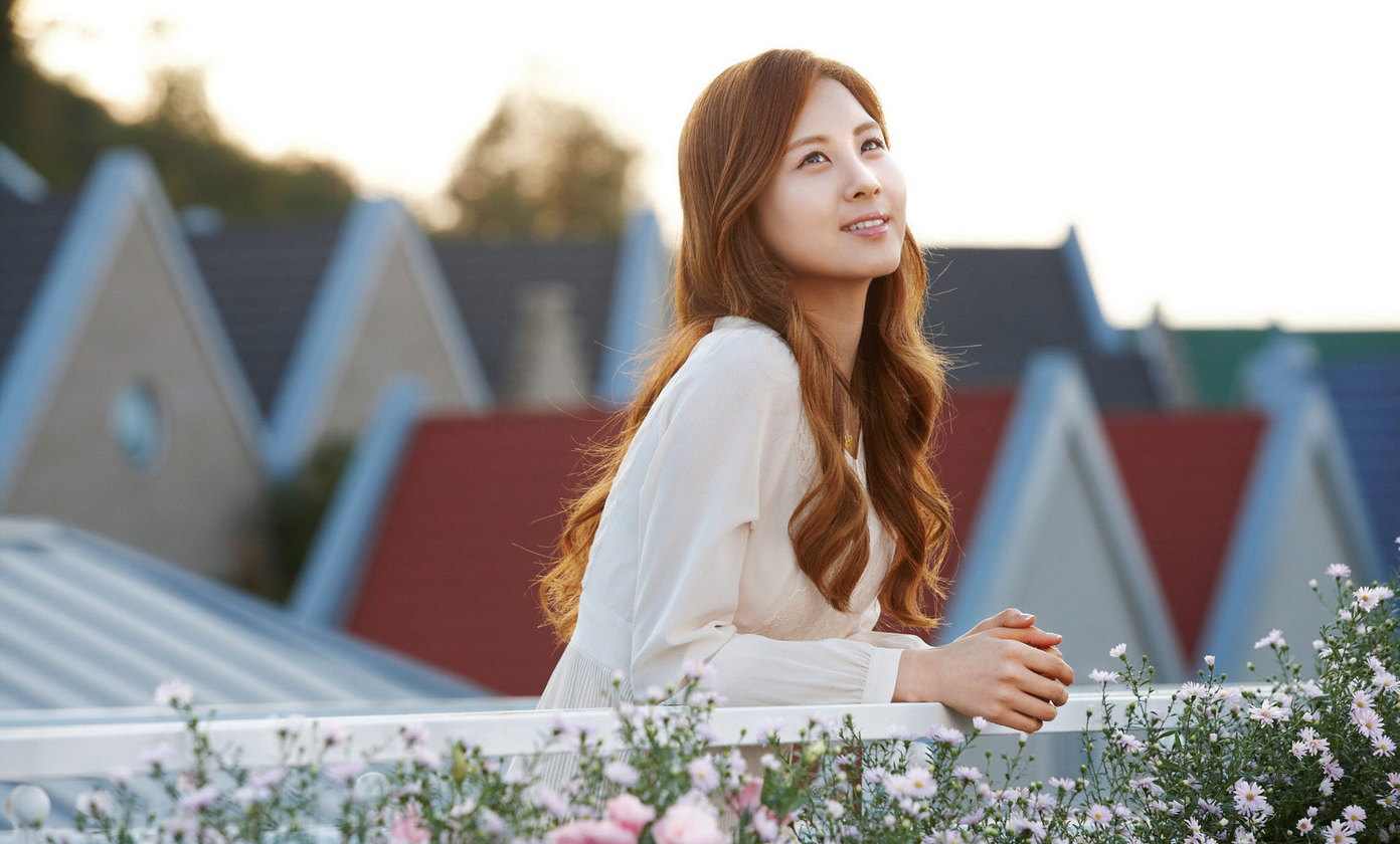Girls’ Generation’s Seohyun Looks like a Princess