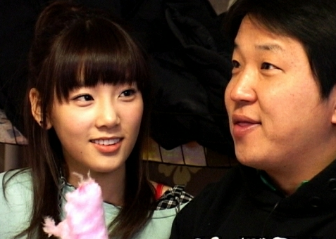 Comedian Jung Hyung Don’s Skinny and Younger Pictures