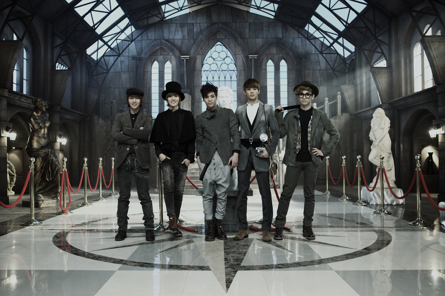 Calling all K-pop Mania in Malaysia! Want to watch K-Pop Nation Concert in Macau?