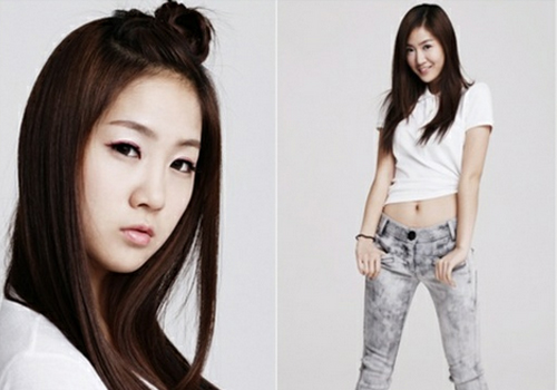 SISTAR’s Soyu Is Just As Voluptuous As Hyorin