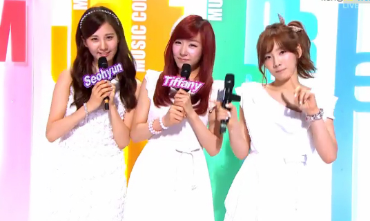 MBC Music Core 06.30.12