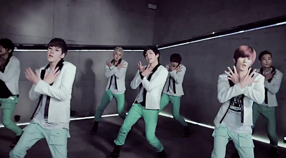 Eat Your Kimchi Reviews U-KISS’ “Believe”