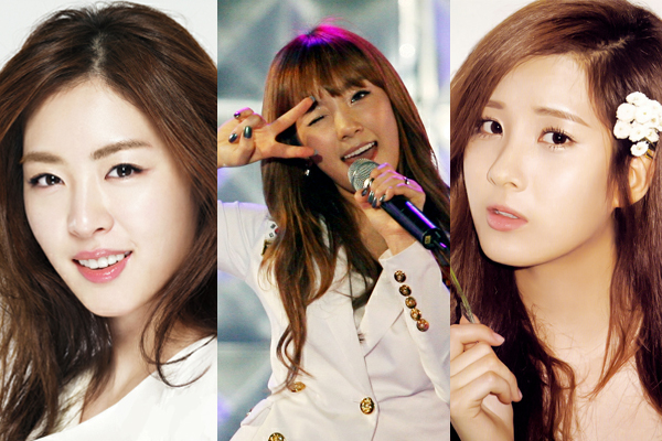 Which Female Star was Chosen as the Ideal Woman for College Men?