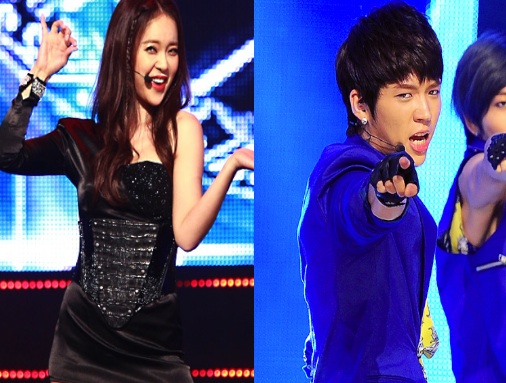 Infinite’s Woohyun Complains That Baek Ji Young Didn’t Give Them Pocket Money