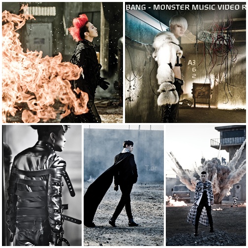 Eat Your Kimchi Reviews Big Bang’s “Monster” Music Video