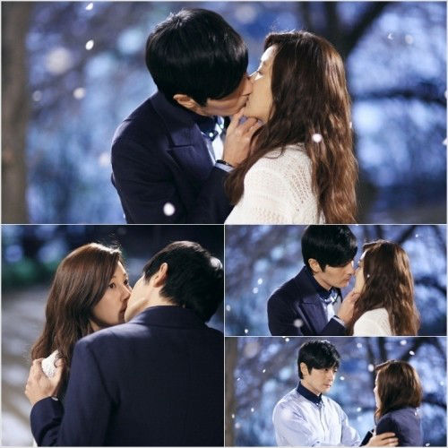 The Best Kdrama Kiss as Selected by Netizens Soompi