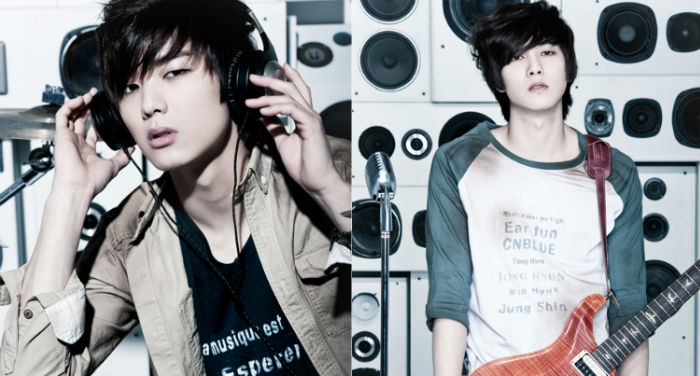 CNBlue’s Kang Min Hyuk and Lee Jong Hyun Are Enjoying Successful Acting Careers