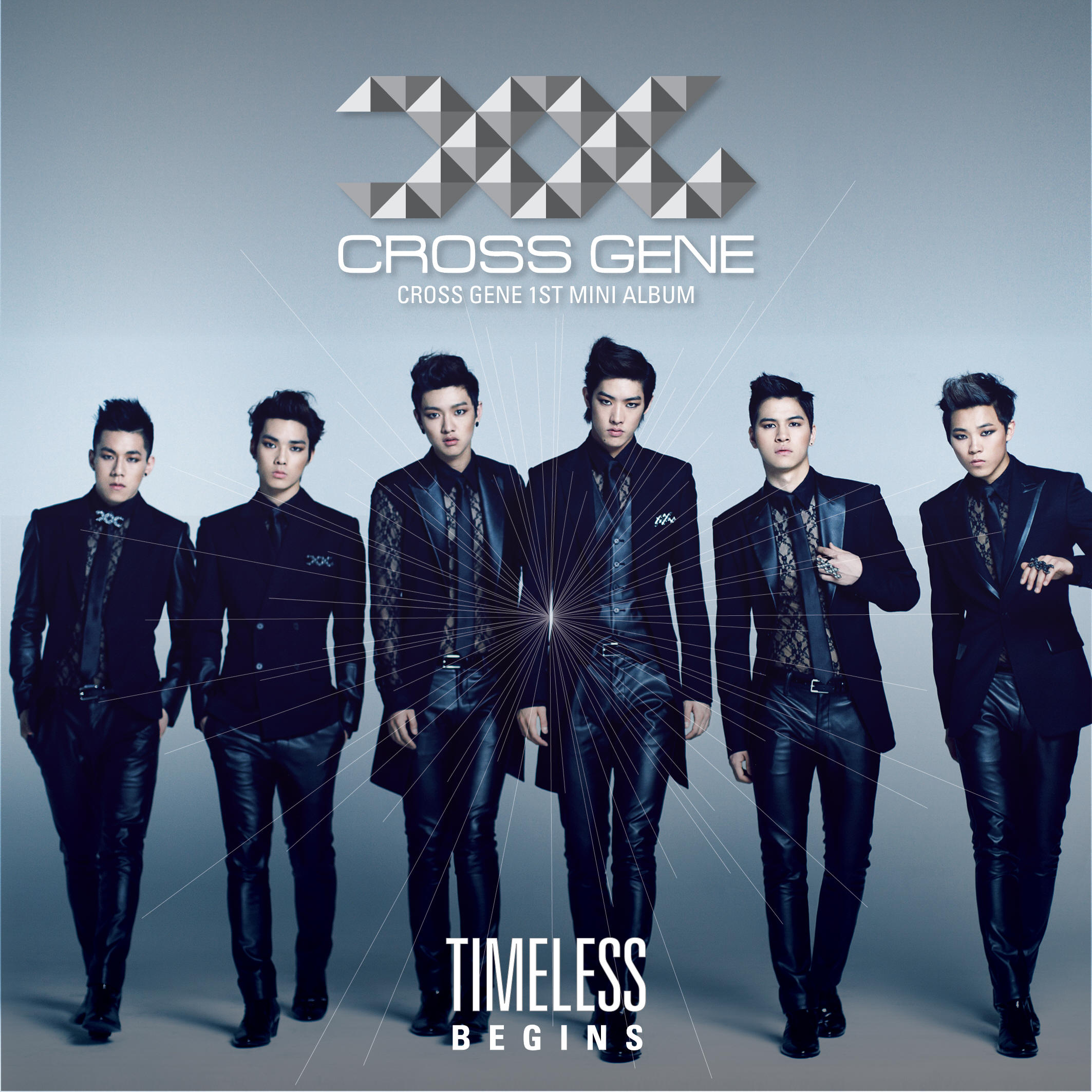 Multinational Rookie Group Cross Gene Aims to be #1 in Asia and Unleashes MV for “La-Di Da-Di”