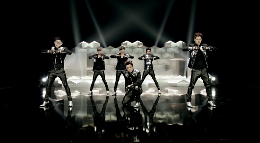 Multinational Rookie Group Cross Gene Has Debut Performance on M!Countdown